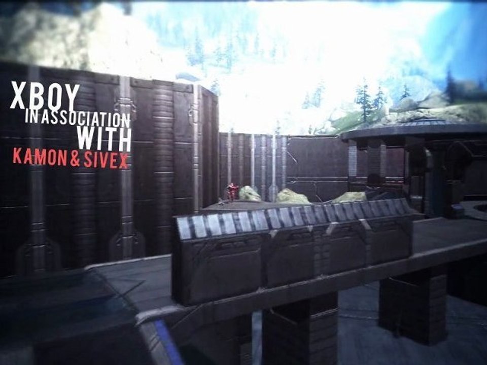 Halo Reach Trailer :: Legacy Of The Kings :: (100 MLG)