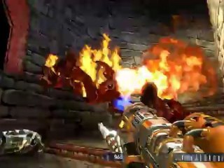 Serious Sam HD: The Second Encounter Playthrough (Part 14) Teotihuacan - The Pit [1/3]