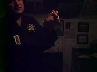 Groningen Ninjutsu, Sensei Jeremy Schmidt instructs the 9 Kuji-Kiri mudras