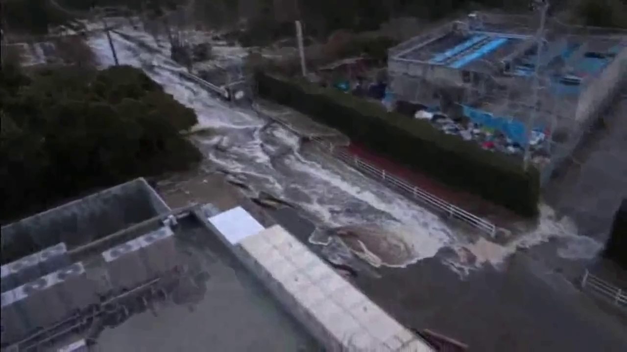 Giappone - Lo Tsunami 21