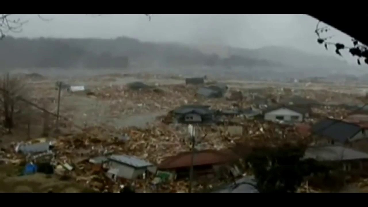 Giappone - Lo Tsunami 25