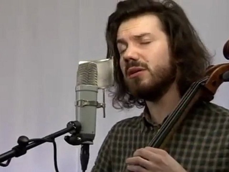 Revolver - Chinese Translation (M. Ward Cover) / Live acoustique RCS #30