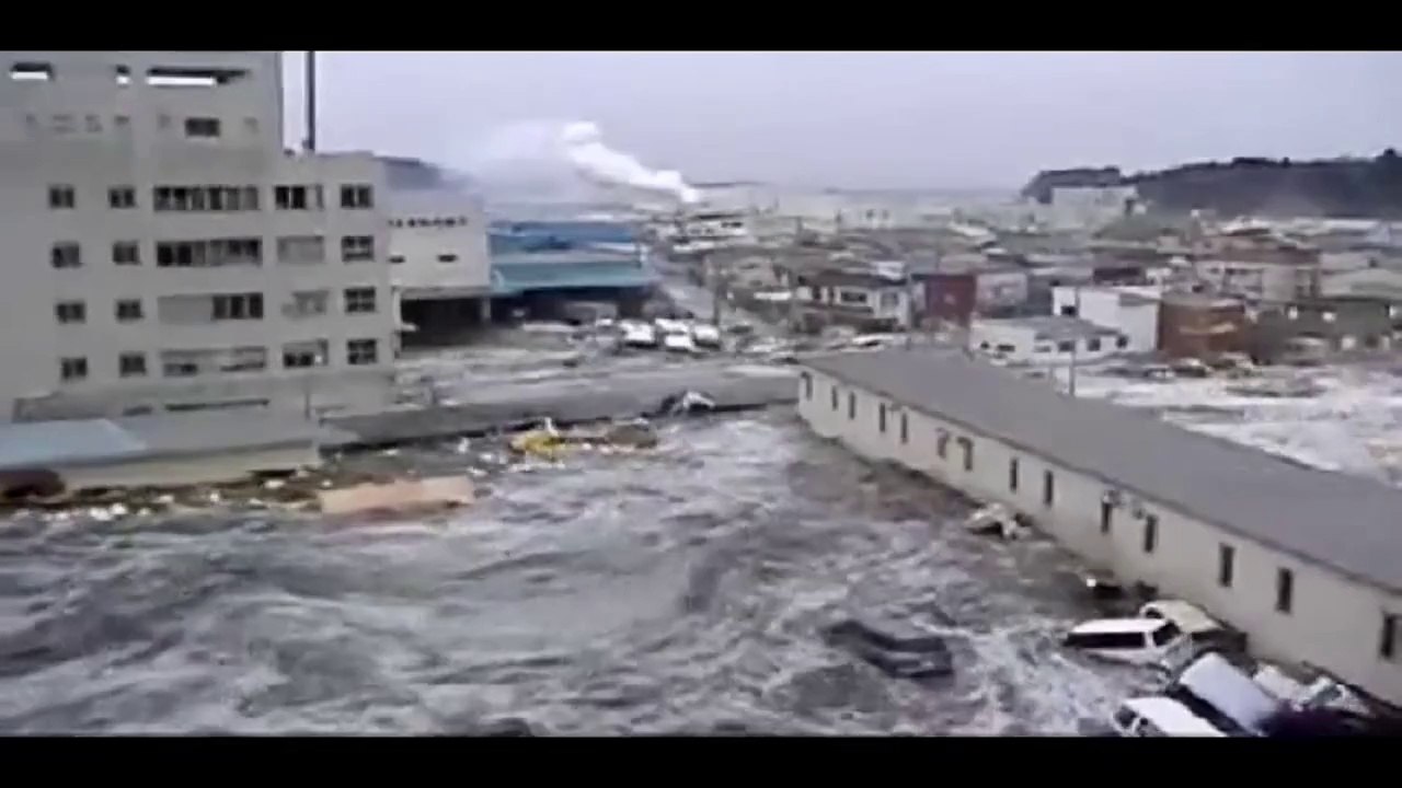 Giappone - Lo Tsunami 37