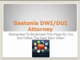 Gastonia DWI/DUI Attorney Opens New Office