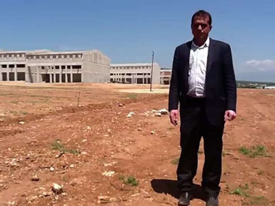 Varsak Sanayi Sitesi Halil Oya - Mayıs 2012