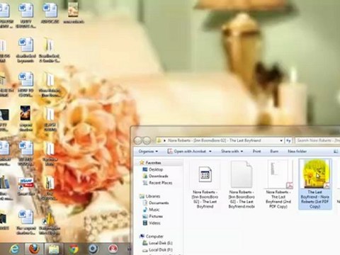 Nora Roberts The Last Boyfriend Free PDF Download