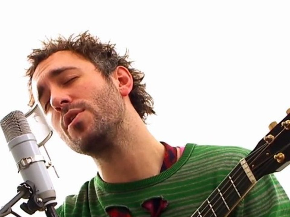 Charlie Winston - Unlike Me / Live acoustique RCS #27