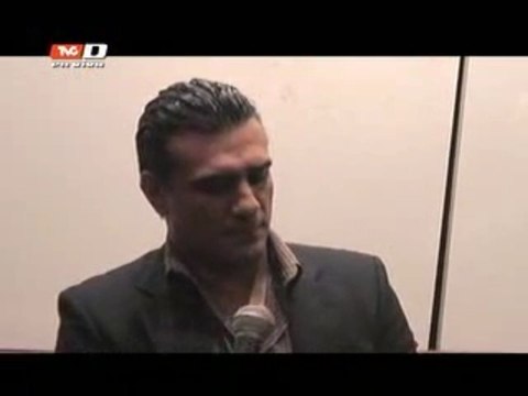 Mil Máscaras y Alberto del Río, en entrevista para Tercera Caída.