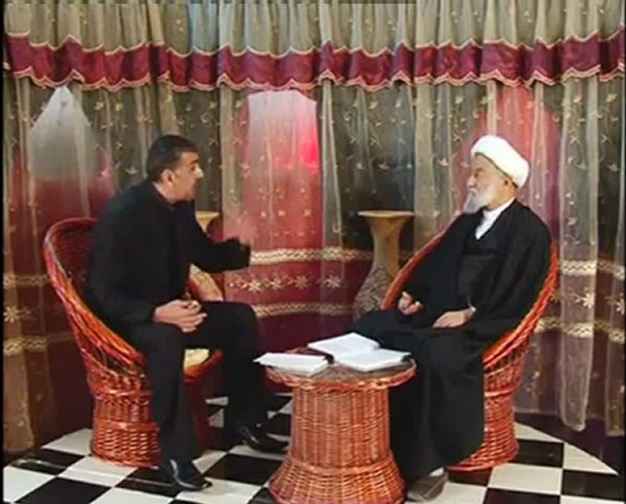 في رحاب عاشوراء الحلقة - 11 - الشيخ محمد مهدي ا...