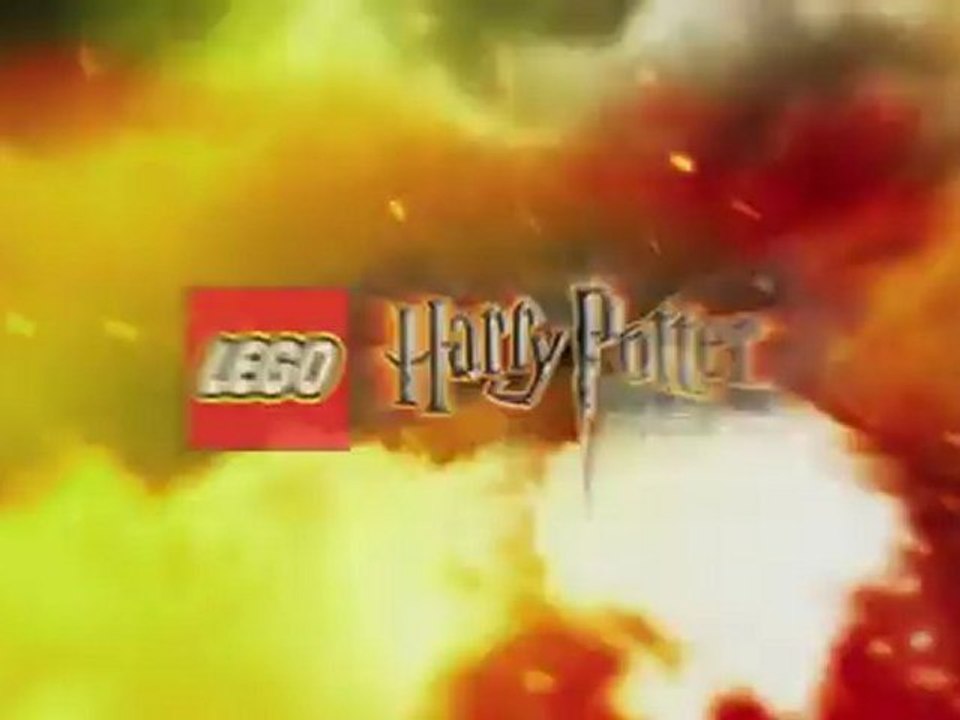Bande-annonce du jeu LEGO Harry Potter : Années 5-7 sur iPhone, iPad et iPod