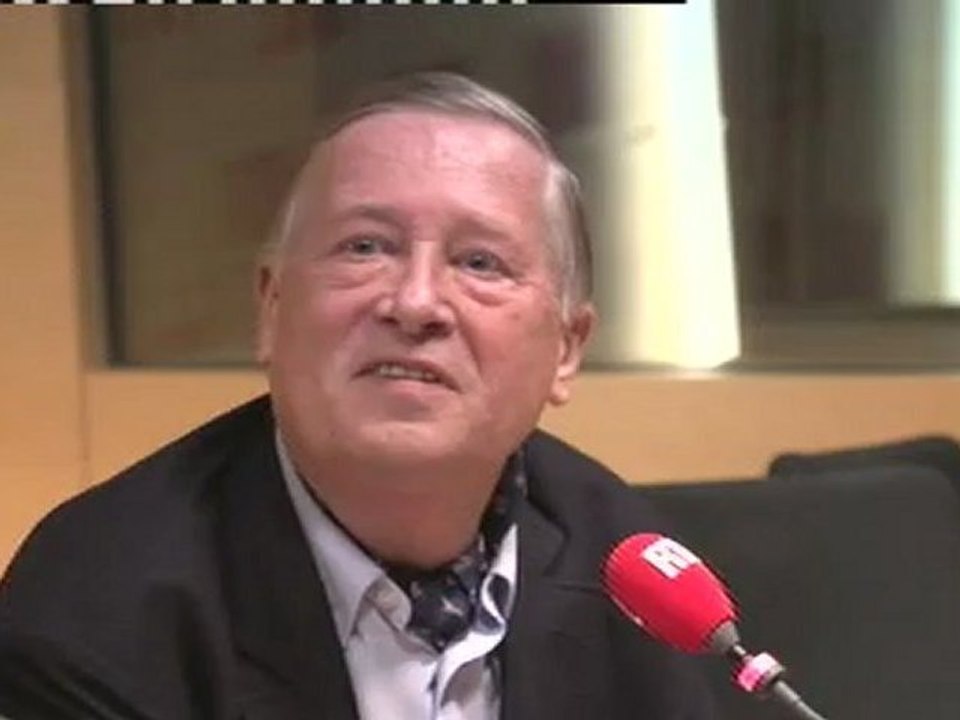 Alain Duhamel décrypte le débat télévisé Hollande-Sarkozy