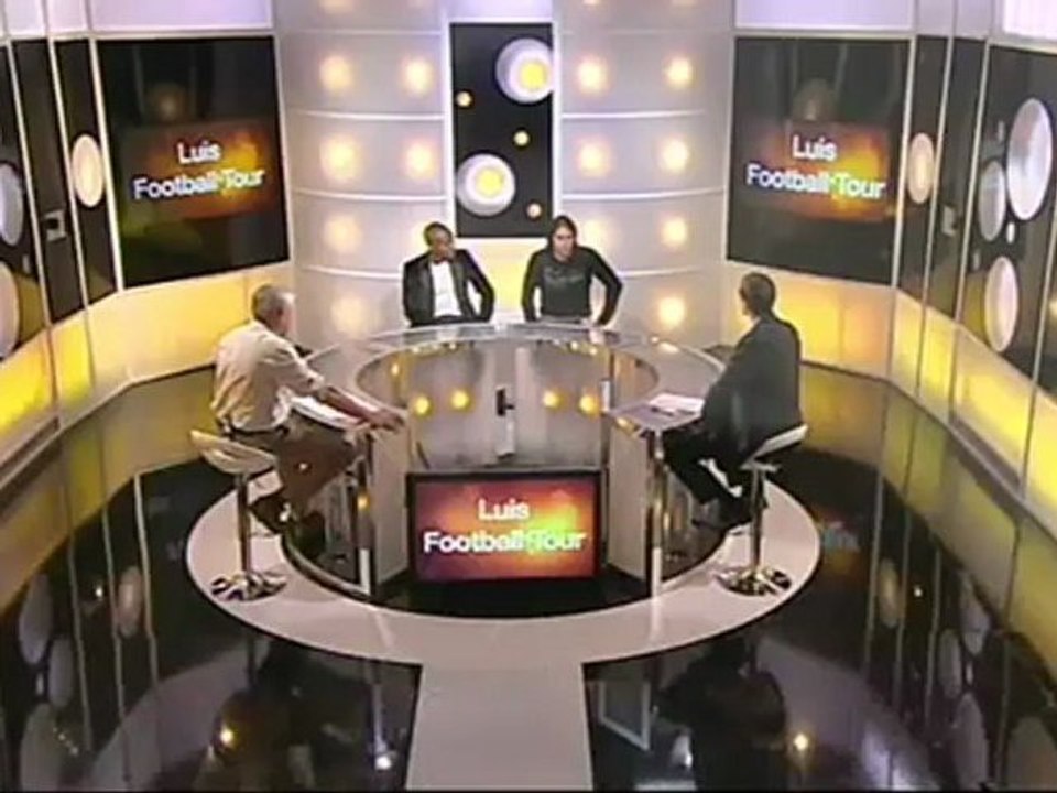 Luis Football Tour Avec R.Pedros (Partie 1)