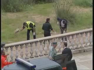 ETA atenta en Laredo y Noja