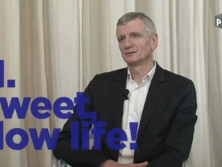 À la recherche de soi 11. Sweet slow life!