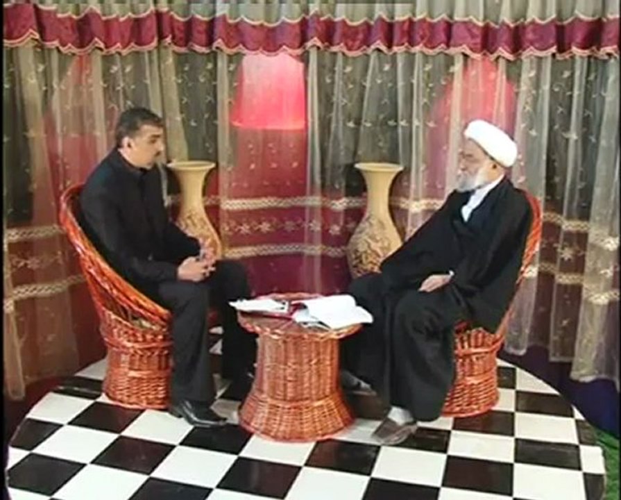 في رحاب عاشوراء الحلقة - 17 - الشيخ محمد مهدي ا...
