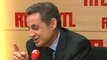 Nicolas Sarkozy, candidat UMP à la Présidentielle, vendredi sur RTL : 