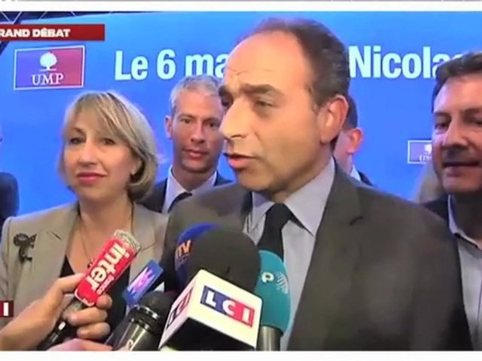 Les réactions au débat Hollande - Sarkozy en moins de 3 minutes