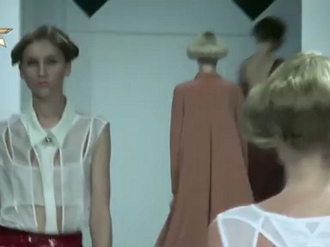 Full Shows Kamenskayakononova Aurora Fashion Week Russia Spring Summer 2012