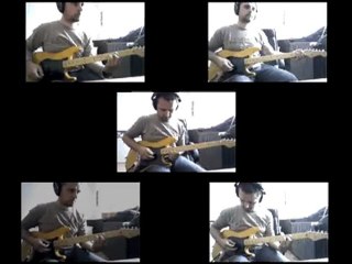 welcome to the machine pink floyd cover