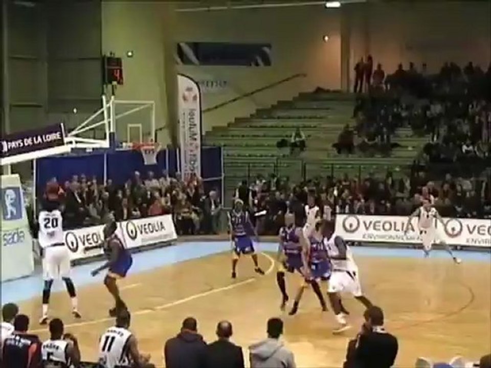 J32 - Résumé Nantes - Châlons-Reims