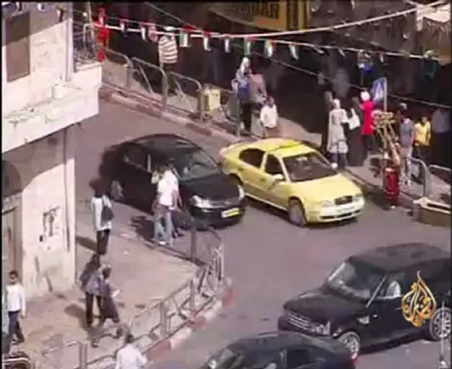 ردود الفعل الفلسطينية والإسرائيلية حول تصريحات اوباما