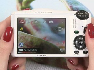 Fujifilm Finepix F770EXR