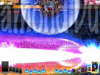 Touhou 12.3 Hisoutensoku-Juste un combat ordinaire,da ze!