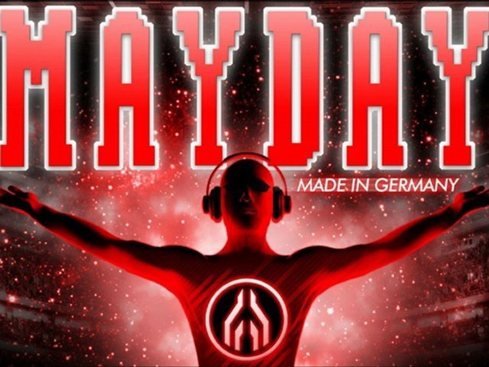 Ferry Corsten @ Mayday 2012 (Liveset) (HD)