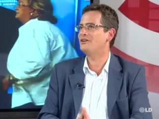 Entrevista: Antonio Basagoiti