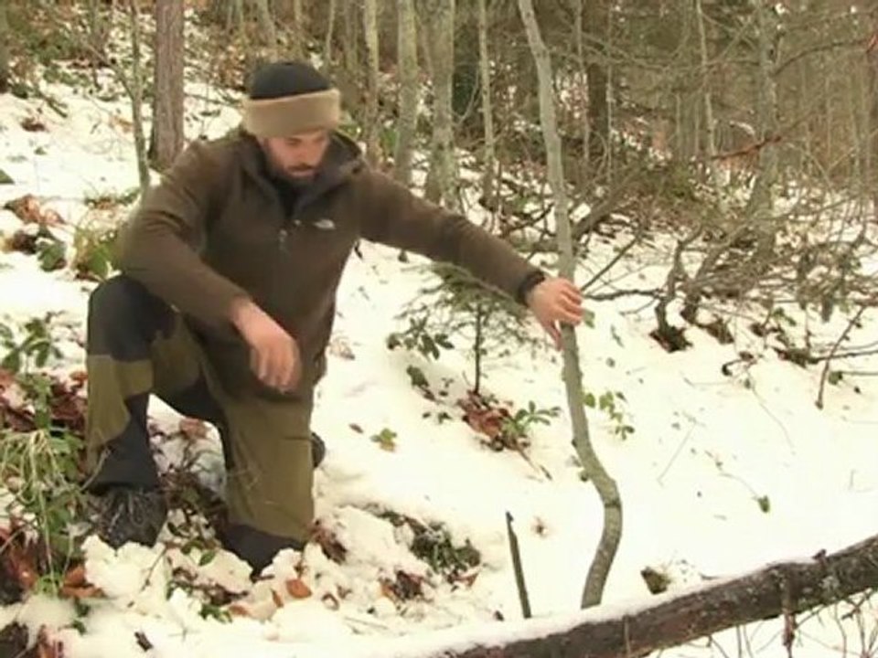 Doğada Tek Başına Dağ Evi Bölüm 4 (HD)