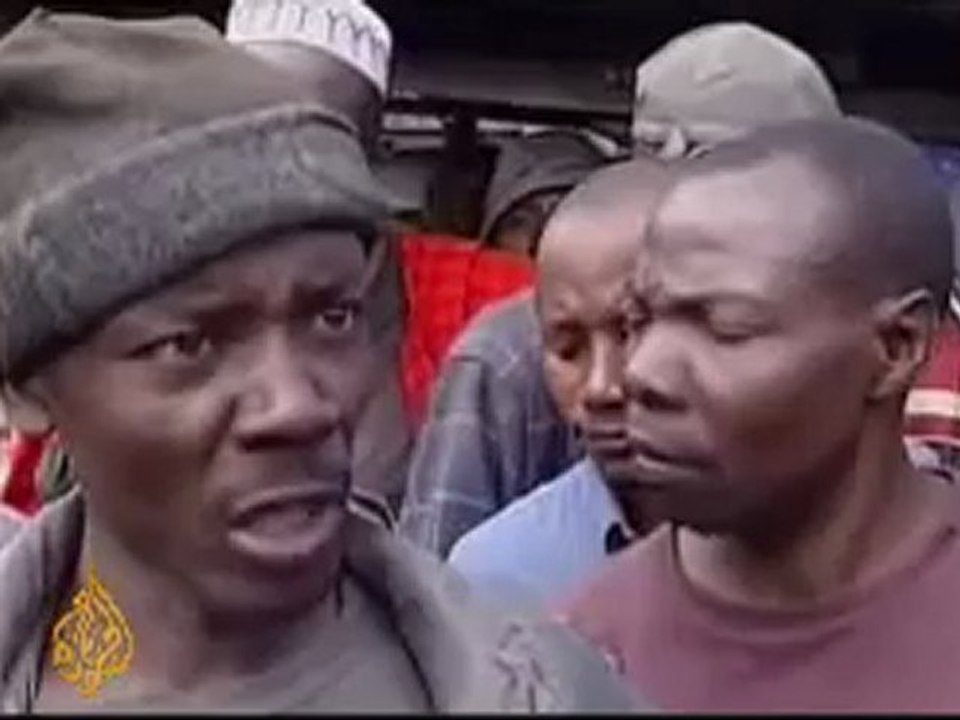 Hopes fade for trapped Tanzanian miners - 1 April 08