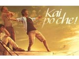 First Look Of 'Kai Po Che' Revealed - Bollywood News