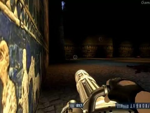 Serious Sam HD: The Second Encounter Playthrough (Part 27) Tower of Babel [1/4]