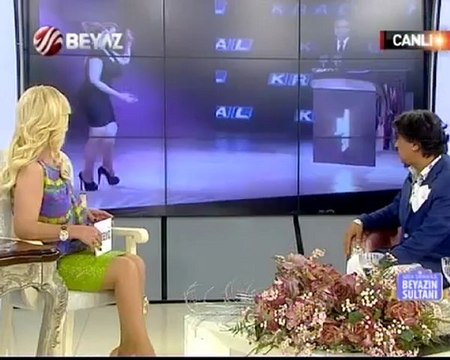 Beyazın Sultanı 03.05.2012 1.Kısım
