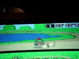 Donut Plains 2 1'27"91 NBT (Pal)