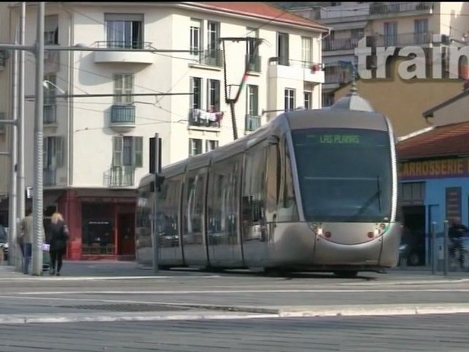 Nice Tramway