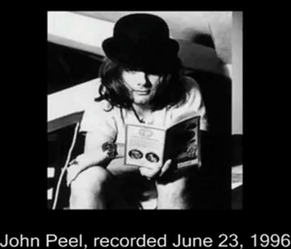 John Peel in Dallas (JFK Assassination)