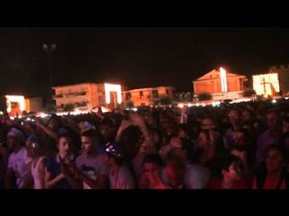 Carinaro (CE) - Nino D'Angelo - Pe' me tu si (live)