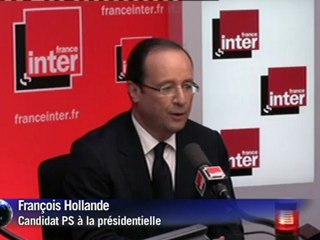 Hollande: "le débat s'est tenu sur mes propositions"
