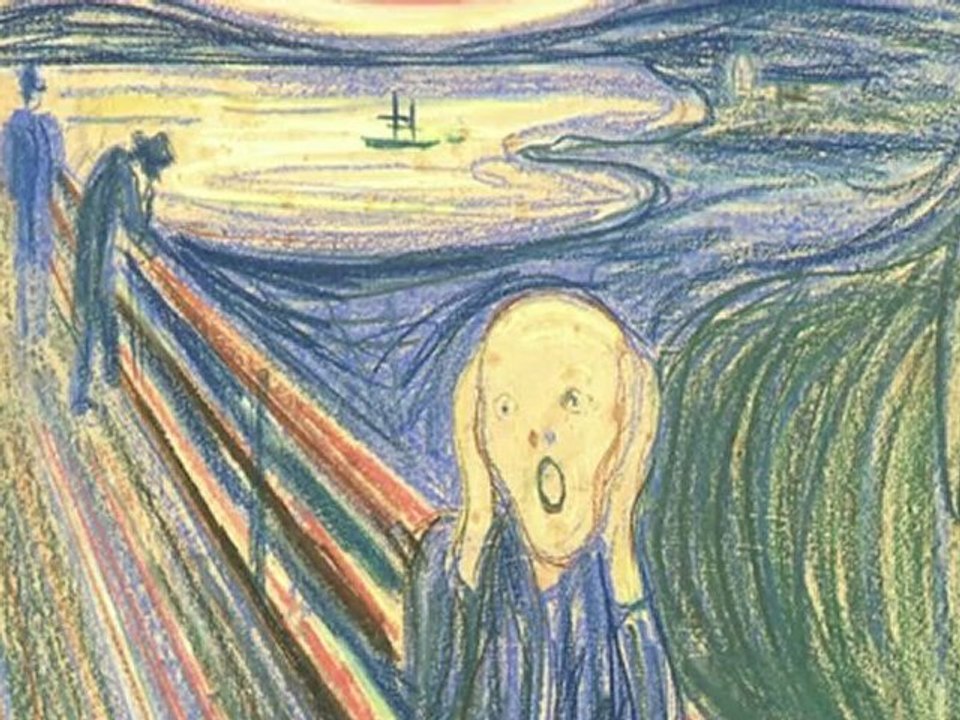 'Der Schrei' von Edvard Munch erzielt Rekordpreis