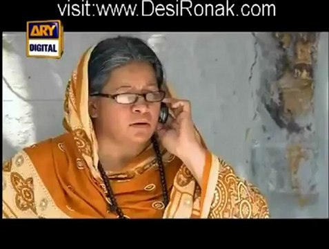 Mehmoodabad Ki Malkain Episode 232 - 1st May 2012 part 2