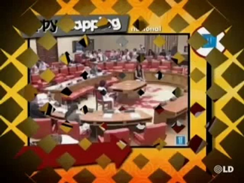 Zippy Zapping: 25/07/08