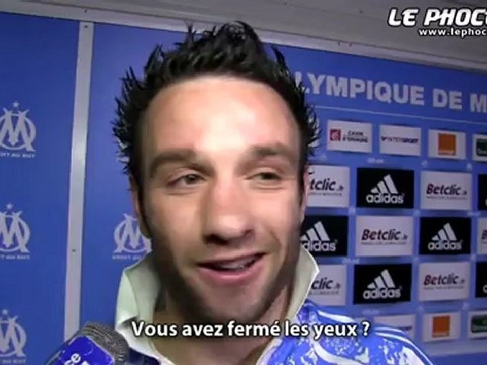 Les Olympiens n'ont pas vu les banderoles