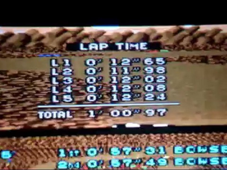 Choco Island 1 1'00"97 Non-Nbt (Pal)