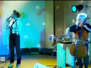 Billie - Show pour 13h00 avec vous