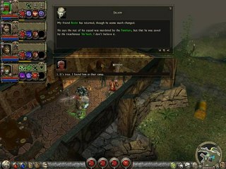 Blind Runs: Dungeon Siege 2 Broken World (Part 148)