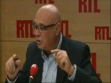 Bataille de chiffres lors du débat télévisé entre Hollande et Sarkozy : le décryptage de Christian Menanteau, du Service Economie de RTL, jeudi dans 