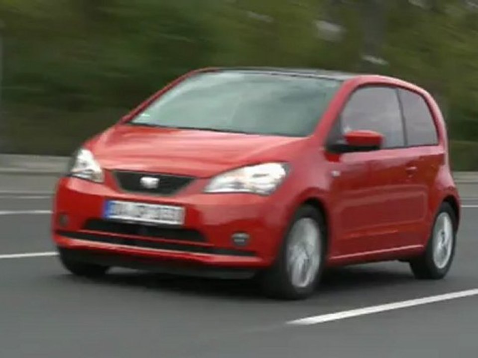 Seat Mii - Deutsch
