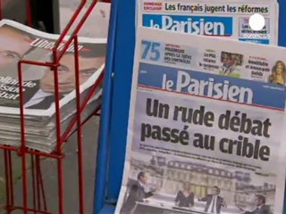 Réactions au lendemain du débat Hollande/Sarkozy
