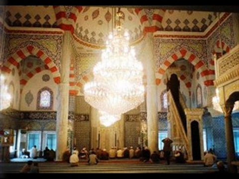 İlyas GÜNEŞ Saba Makamı Ezan